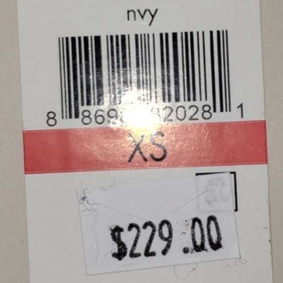 NWOT G.H Bass & Co Parka XS - Picture 9 of 9